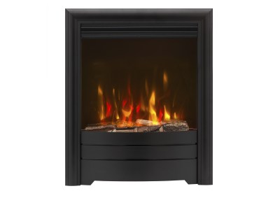 Arden Satin Black